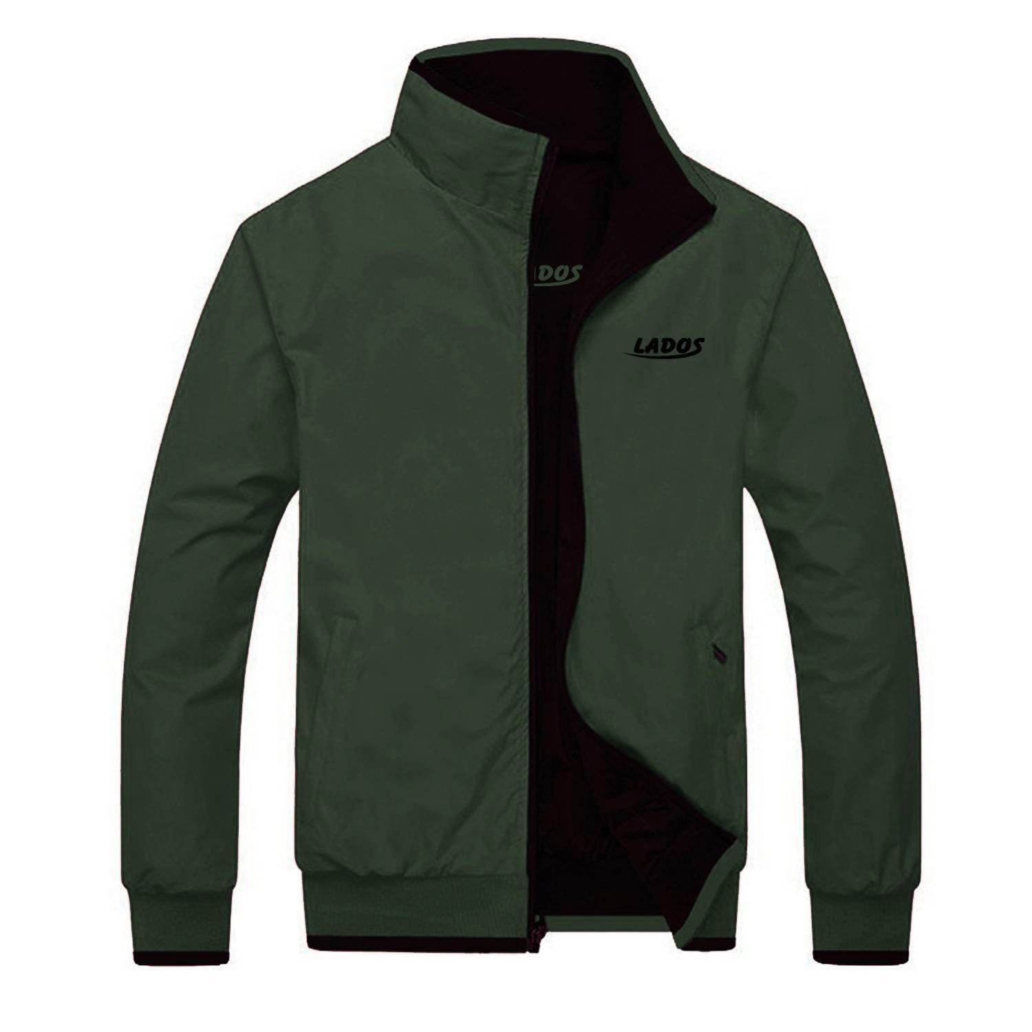 Jacket umbrella 2 face, thick mellowed, waterproof lados-2015, unisex