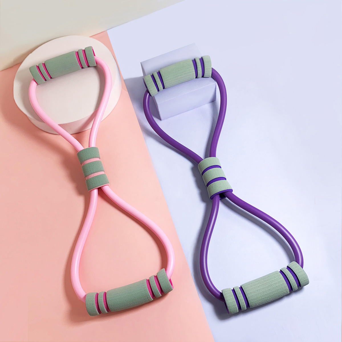 Aeneas shop multi-functional hand strap fitness elastic chain