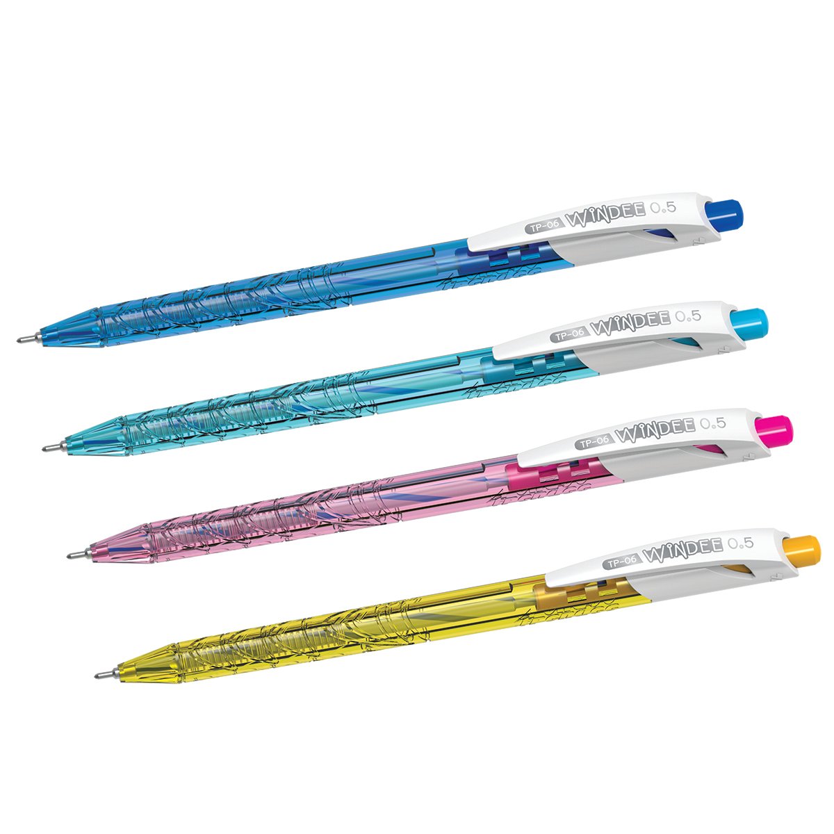 Quà tặng 05 Bút bi Điểm 10 TP-06