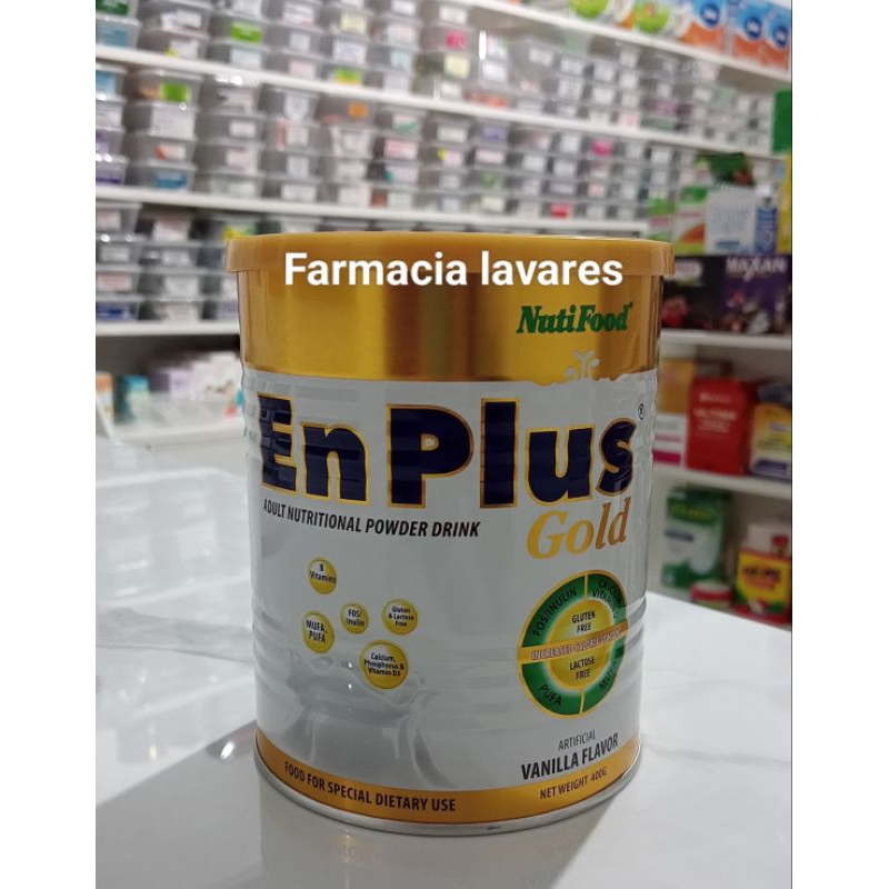 EnPlus Gold 400g and 900g can | Lazada PH