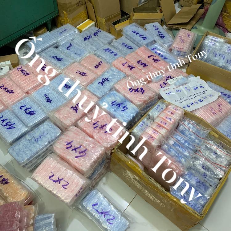 Túi Zip Nhỏ