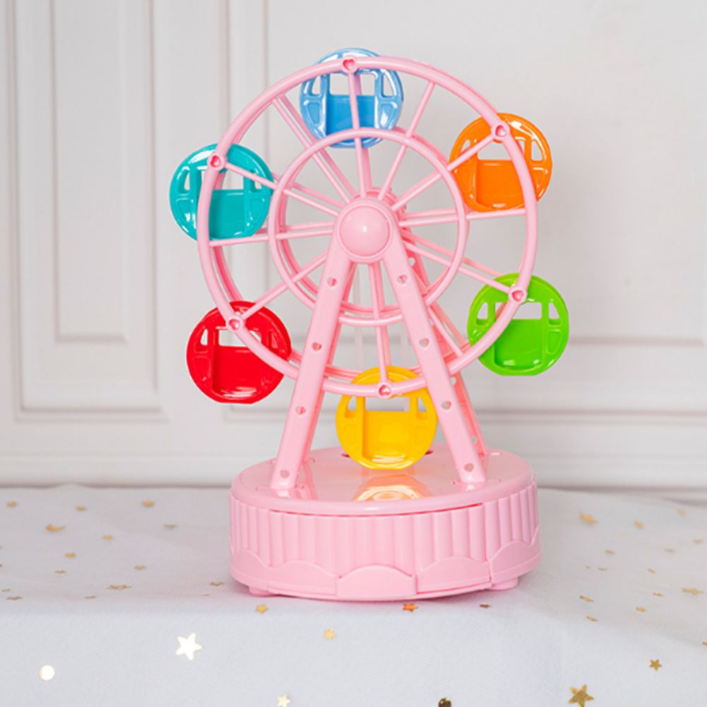 European%20style%20Easy%20to%20Use%20Ferris%20Wheel%20Music%20Box%20Plastic%20Exquisite%20Rotating%20Music%20Box%20Cartoon%20Cake%20Model%20Ornaments%20Desktop%20Ornaments%20-%20Image%205