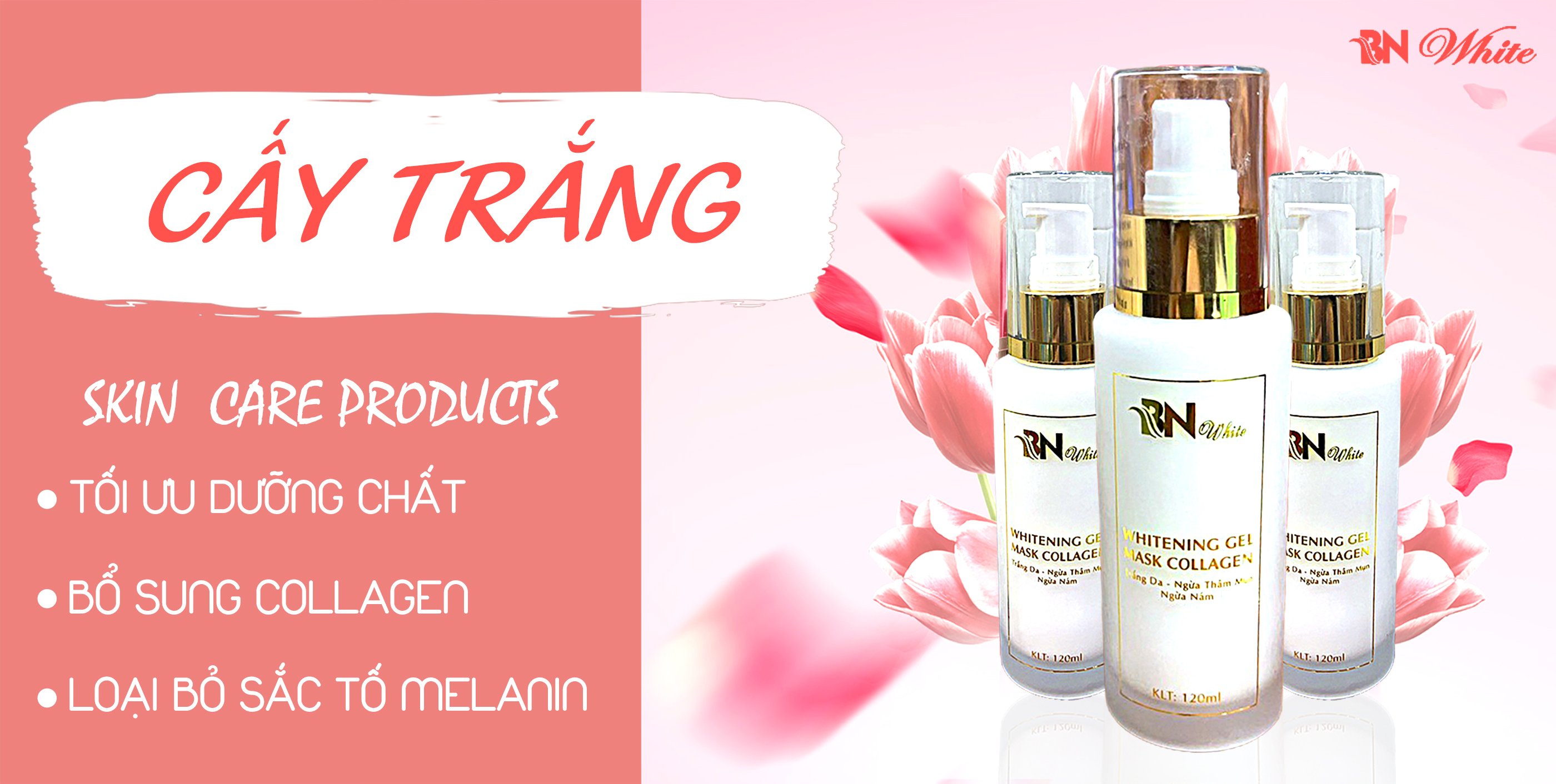 Cấy trắng BN White