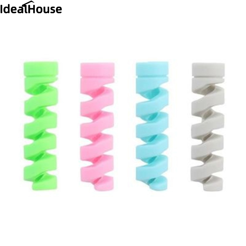 IDealHouse Store【Fast Delivery】Pro-poly string / Ten (10) Pack of 100% Polyester YoYo String - Neon GreenData Cable Protective Cover Mobile Phone Charging Cable Anti-breaking Threaded Silicone Sleeve