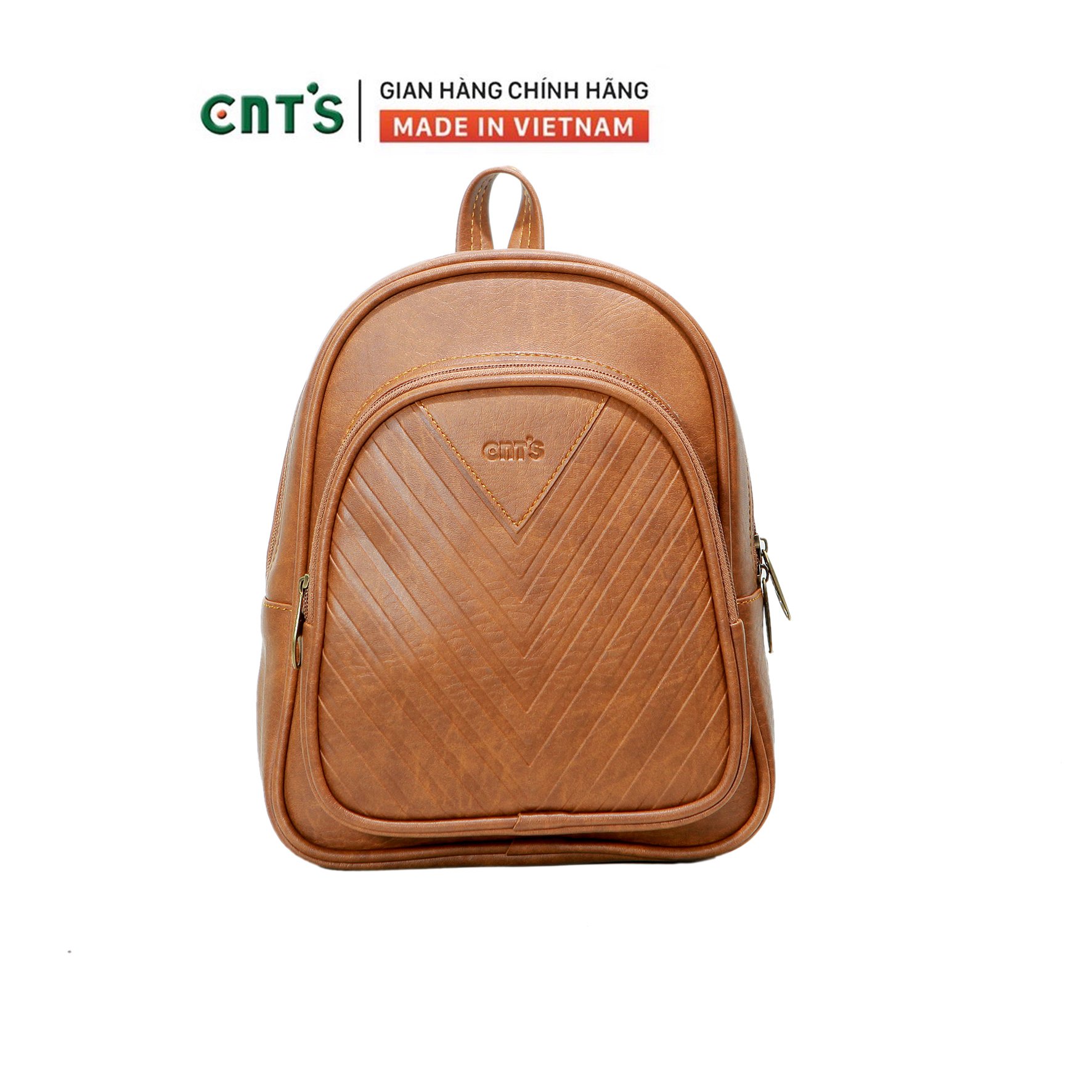 Balo nữ thời trang đa năng CNT BL68
