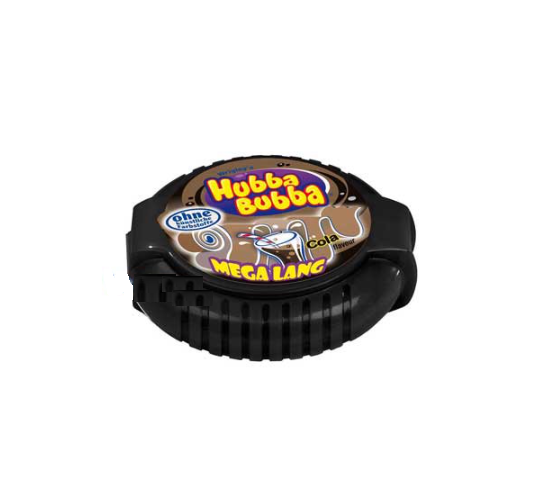 Kẹo cao su vị Cola Hubba Bubba 56g
