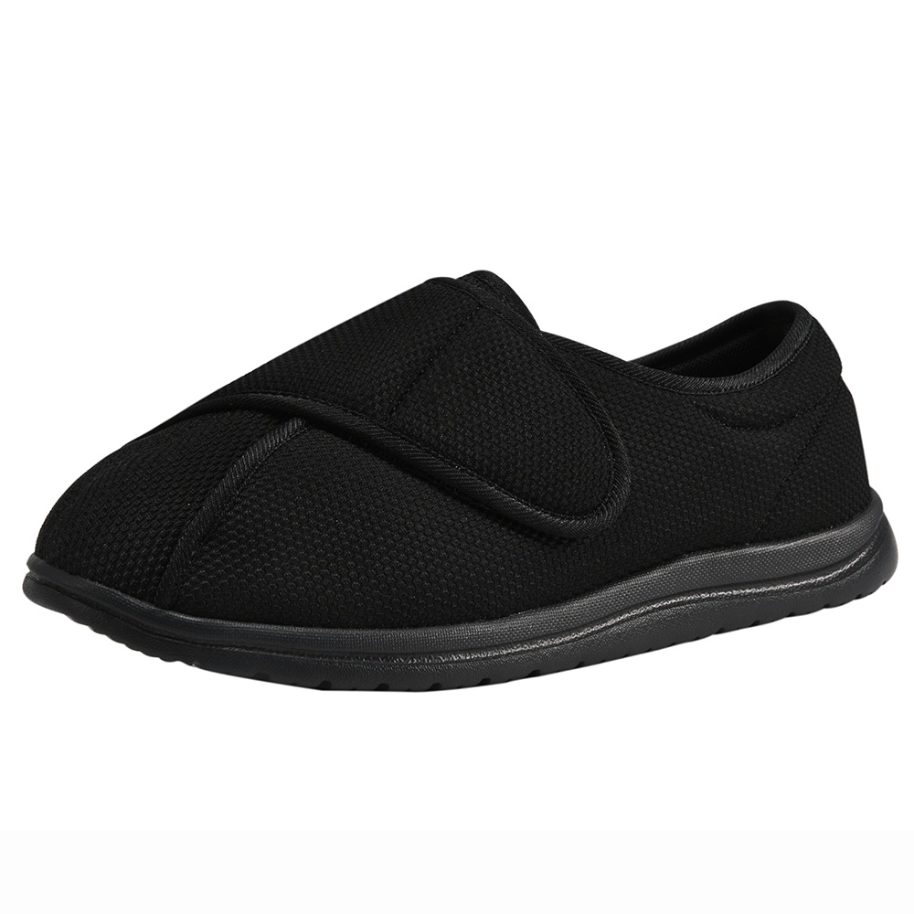 velcro shoes for swollen feet men's