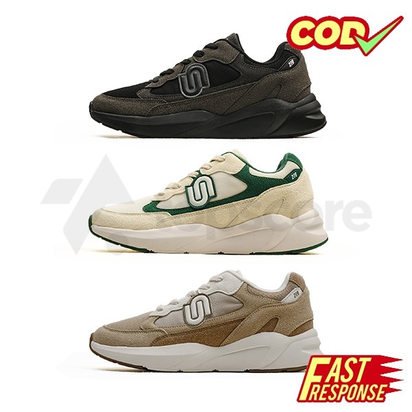 Sepatu Sneakers Unerd 219 V2 Lazada Indonesia