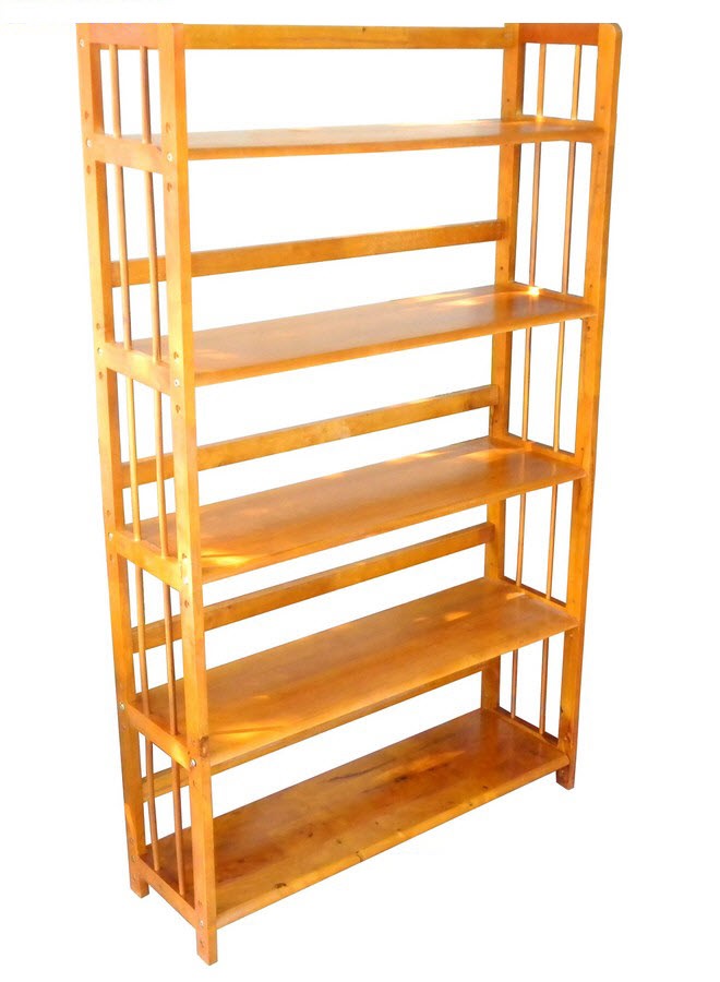 Kệ Sách Đa Năng 5 Tầng Rộng 80cm