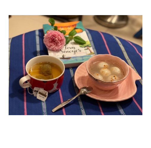 (Chỉ Giao Hà Nội)Bánh chè trôi nước Singapore Spring Home 200g