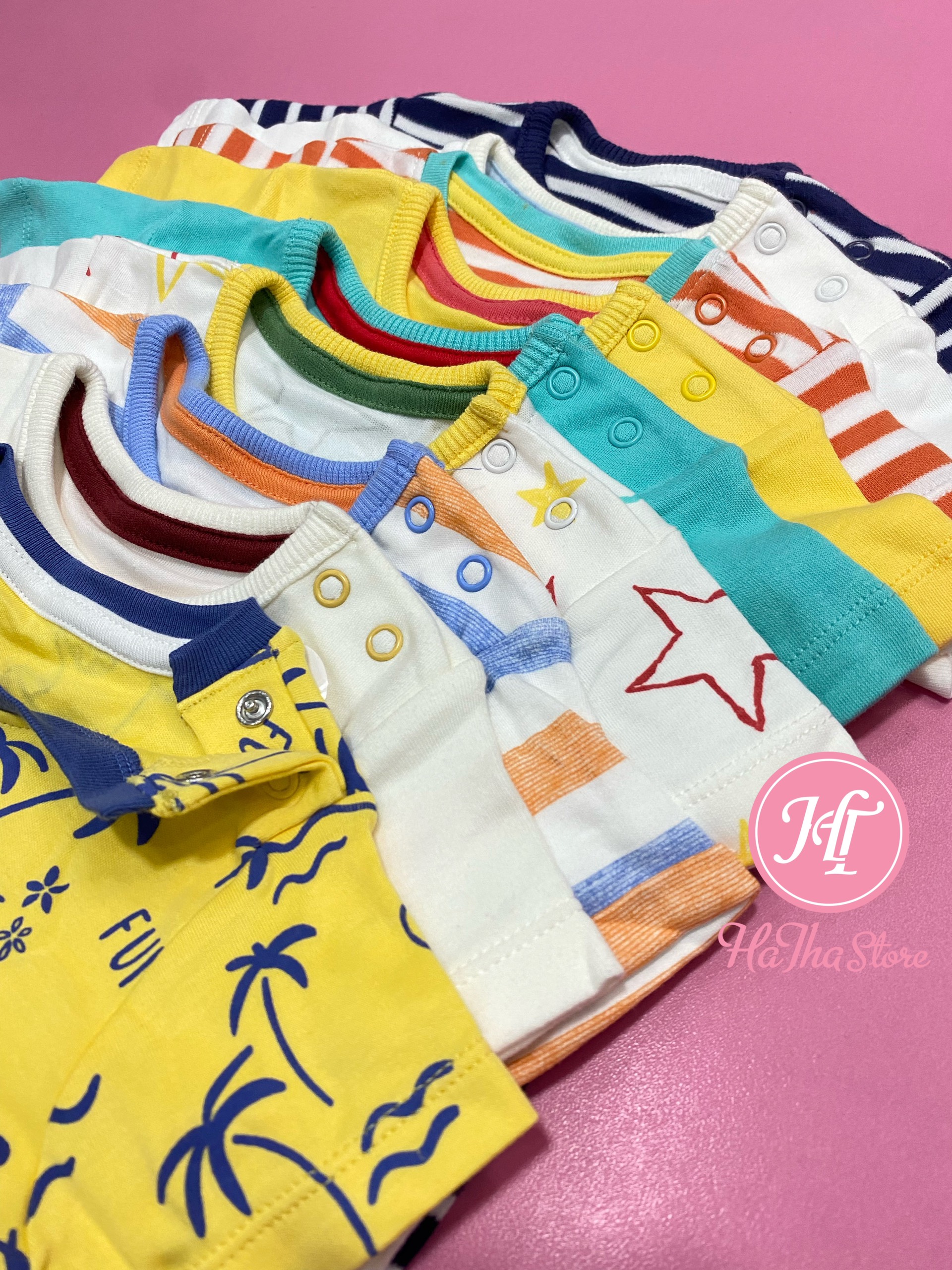 Body đùi G£0 cho bé trai (size 3-13kg)