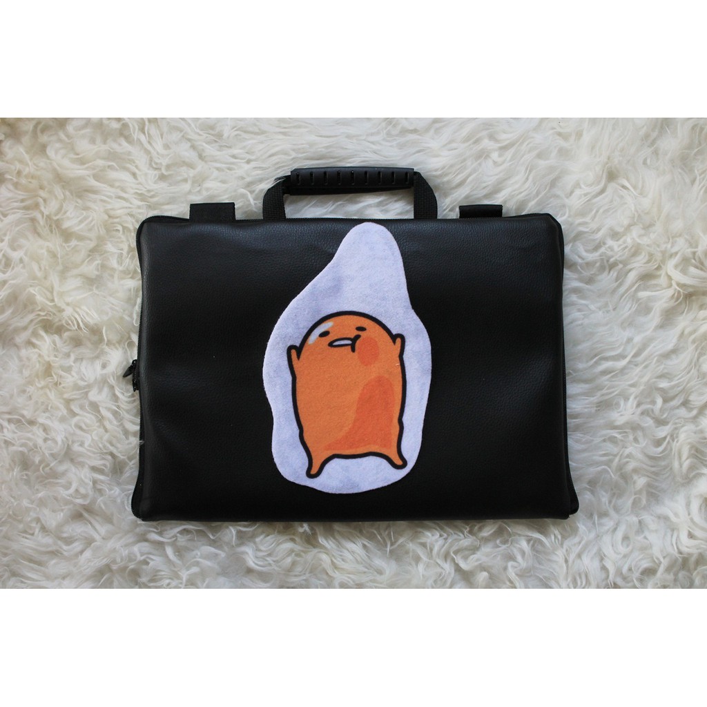 Gudetama laptop outlet case