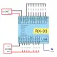 Programmable Logic Controller 8 Input 7 Output Computer Phone Programming Industrial Control Board 12-24V Supports Win7 Win10 Systems Android Phone. 