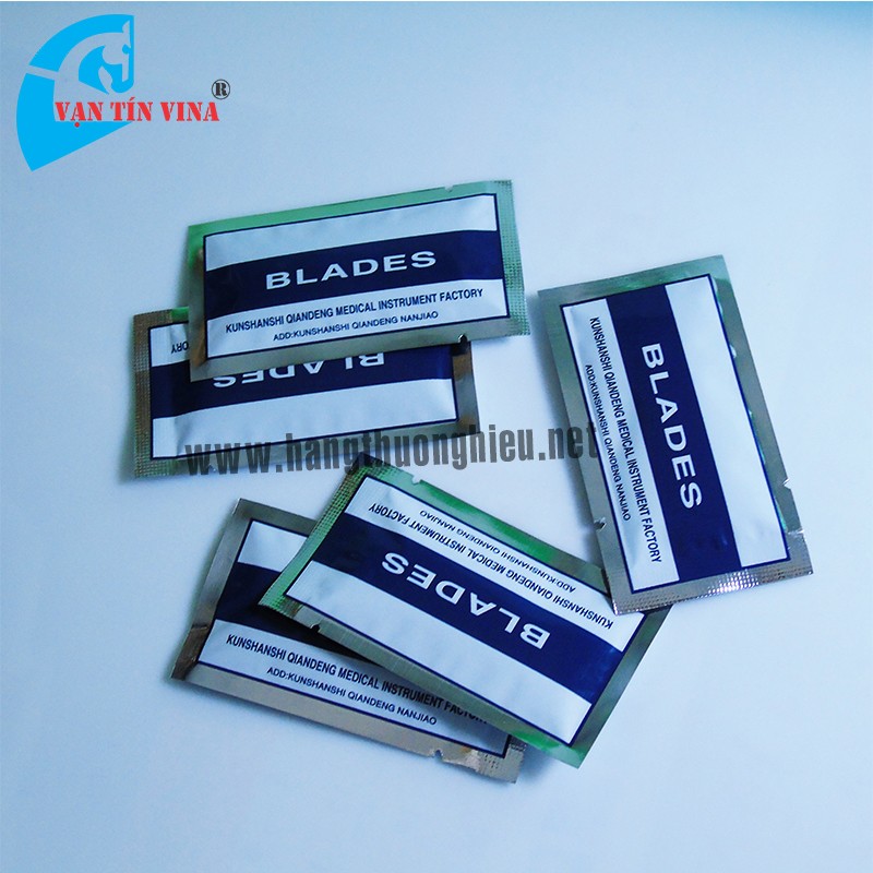Lưỡi dao y tế số 11 ( 10 lưỡi )