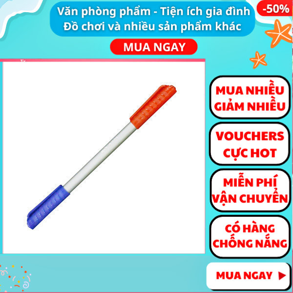 Bút 2 đầu mực xanh đỏ cao cấp , Bút nước 2 màu mực xanh đỏ , Bút gel văn phòng 2 màu mực xanh đỏ , Bút gel nước 2 đầu mực xanh đỏ , Bút gel nước thiết kế 2 đầu màu xanh đỏ , Nguyễn Thùy Store