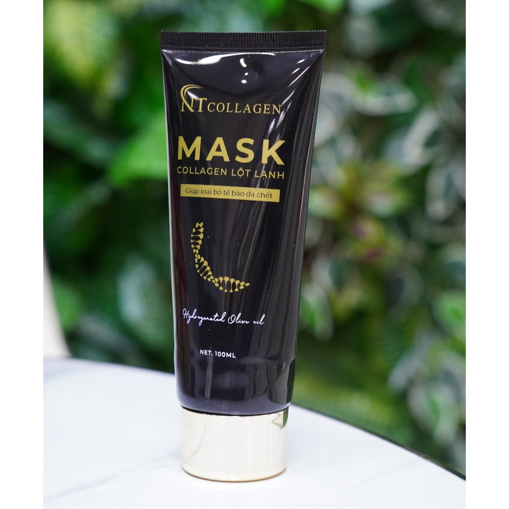 [Chính Hãng] Kem MASK Collagen Lột Lạnh NT Collagen