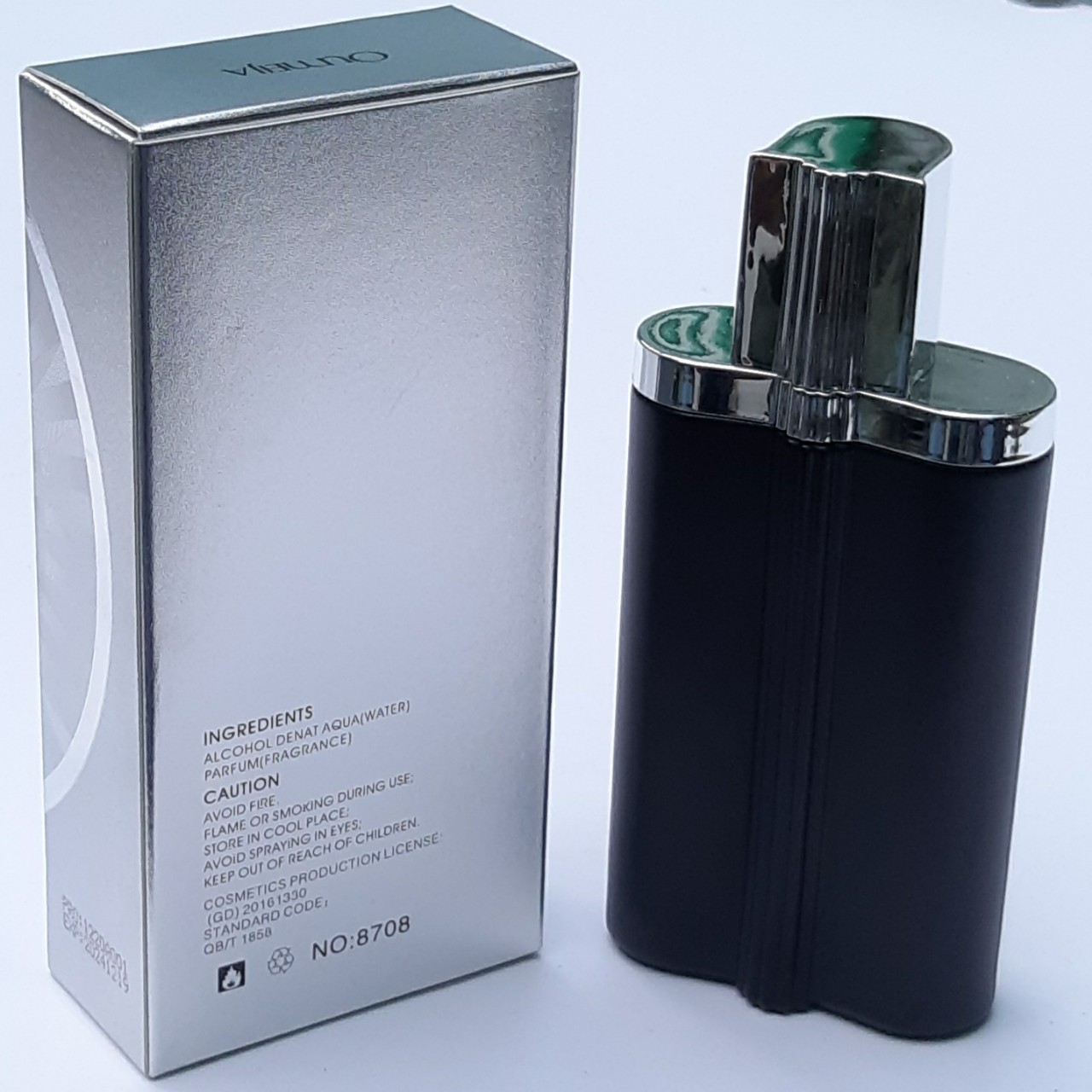 HCM [Chuẩn Men] Nước hoa nam Time Fortunate For Men 50ml