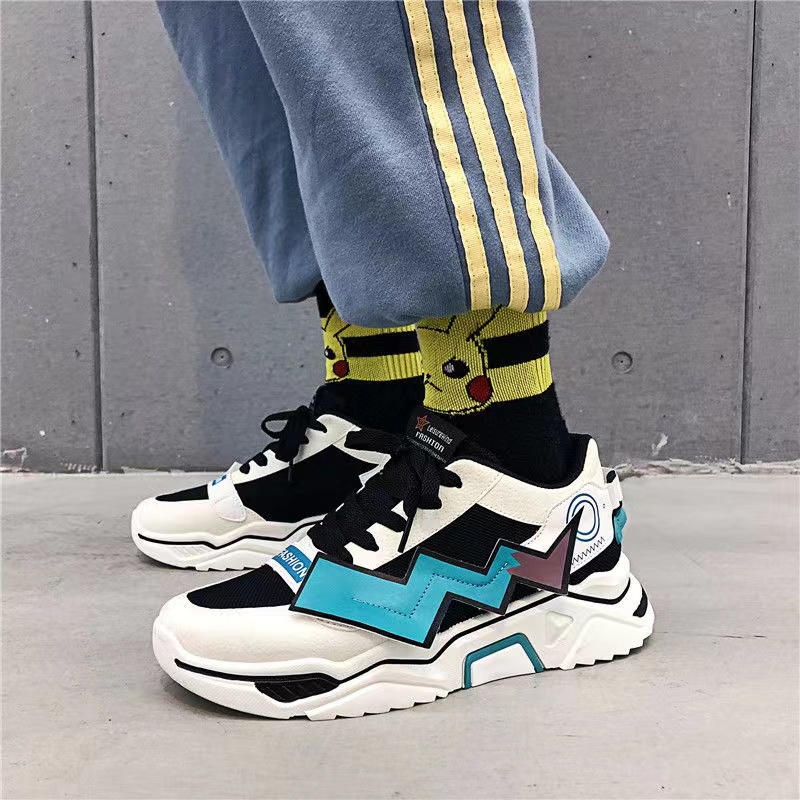 Giày sneaker nam siêu ngầu phong cách 2022