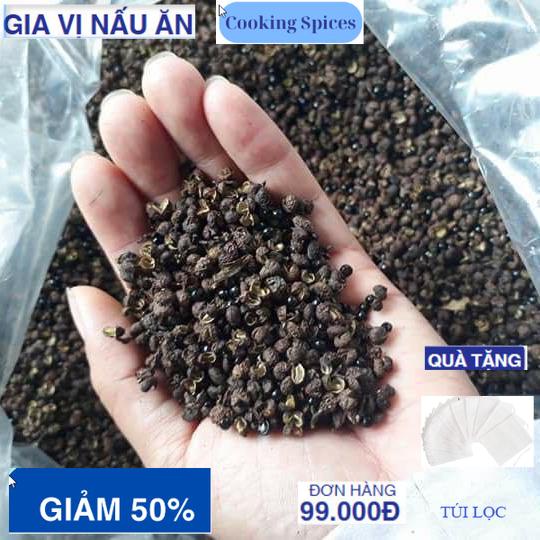100gr Hạt Mắc Khén
