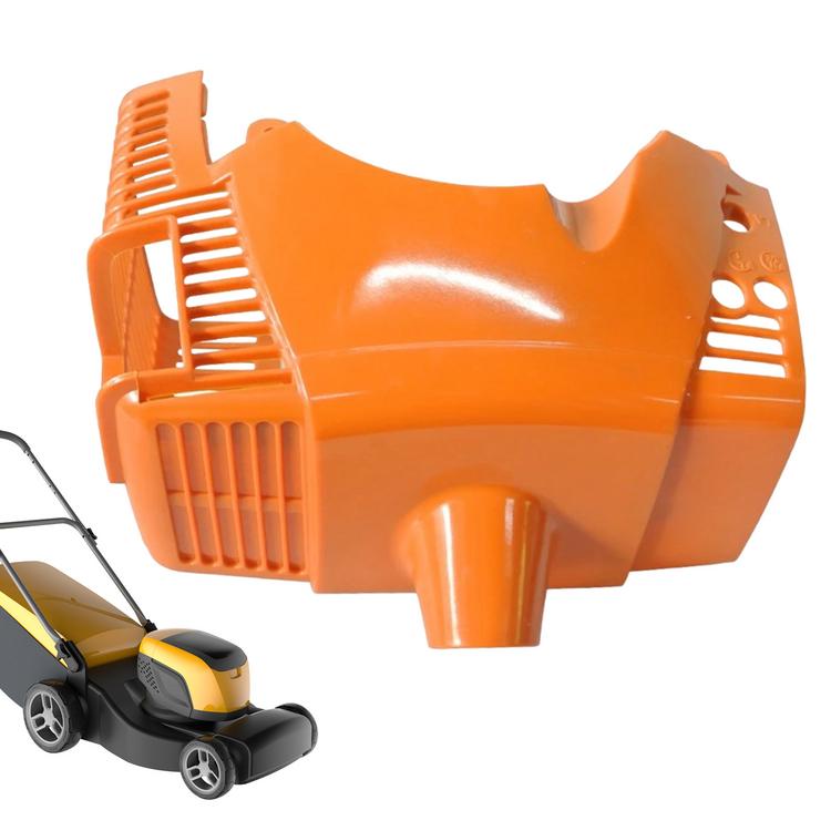 Cylinder Engine Cover Lawn Mower Cylinder Cover Shroud Housing Guard