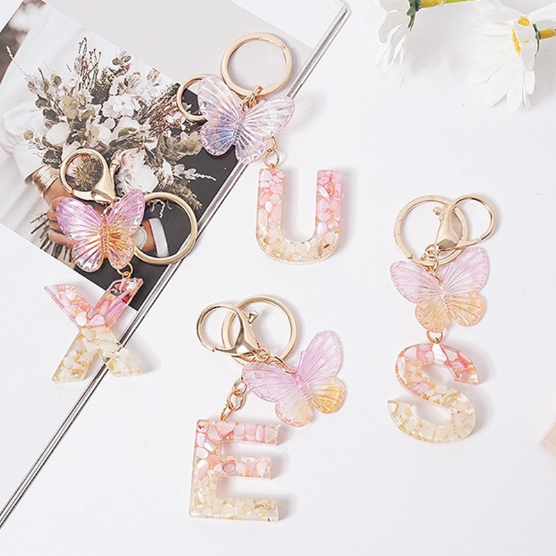 Pink%20Dream%20Butterfly%2026%20Letters%20A%20To%20Z%20Resin%20Keychain%2026%20Initials%20White%20Stone%20Gold%20Leaf%20Pendant%20Keyring%20Backpack%20Charm%20Bag%20Decor%20GENGLI%20-%20Image%202