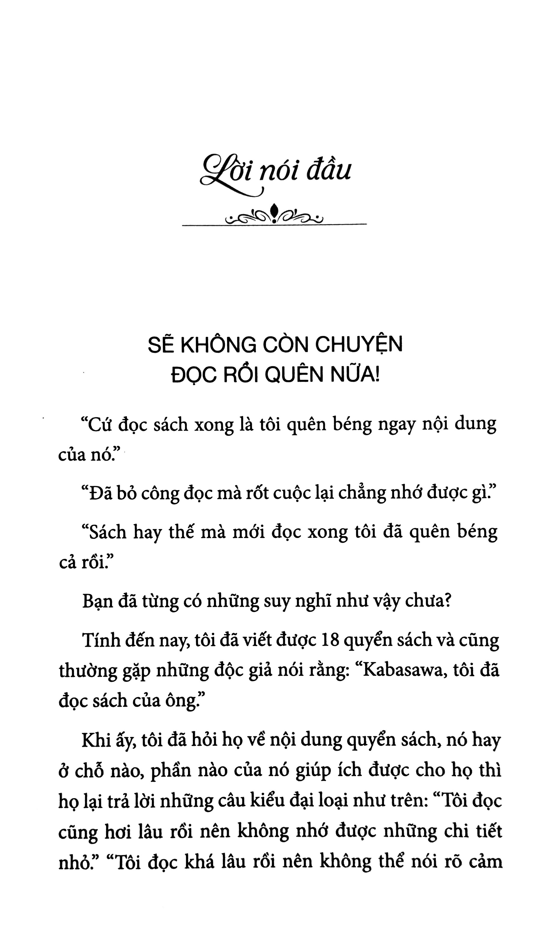 Hodico - sách Đọc Nhiều Nhớ Được Bao Nhiêu