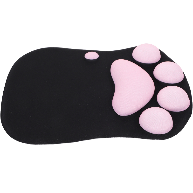 Pickegg Gaming Mouse Pad Wrist Support Mouse Pad Cute Mouse Pad Computer Mouse Pad for Office