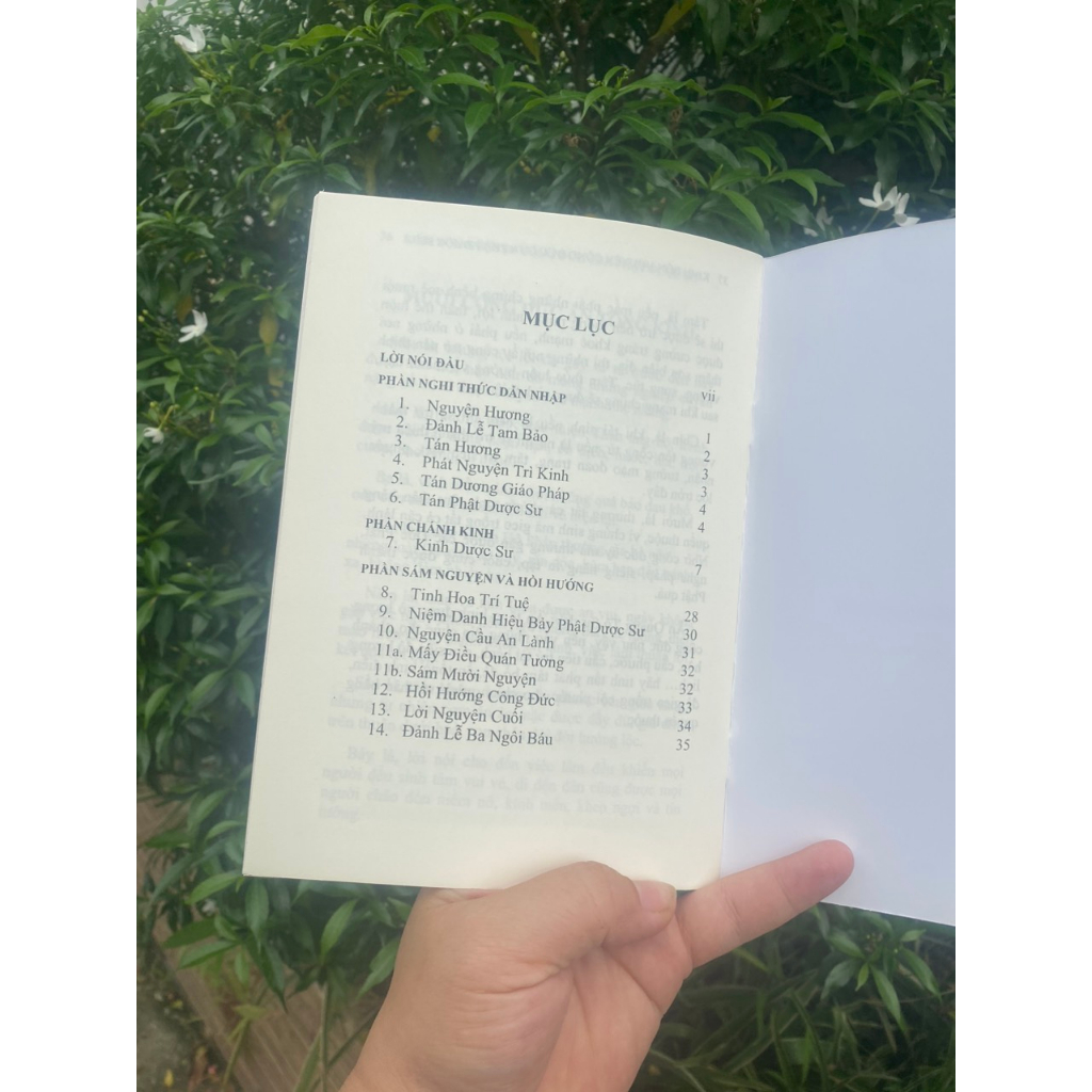 Sách - Kinh dượᴄ Sư (Thầy Thích Nhật Từ)