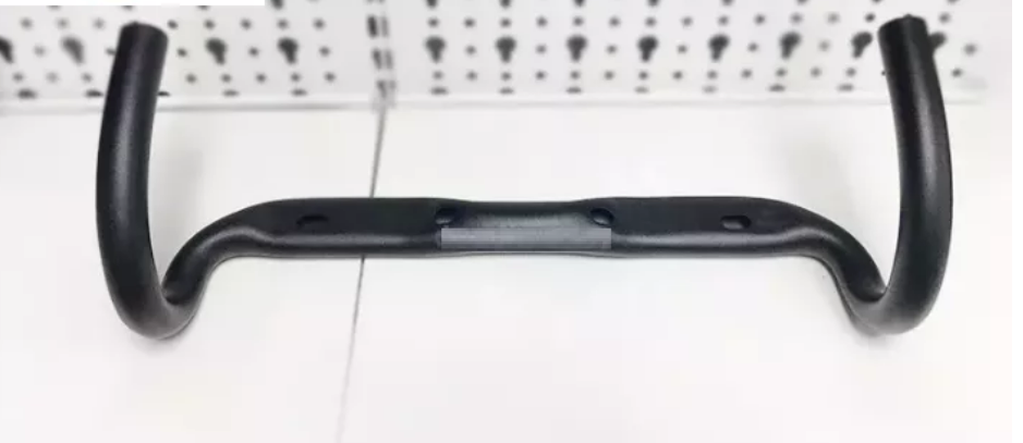 GHI ĐÔNG XE ĐẠP ĐUA TWITTER ỐNG DẸP 420MM