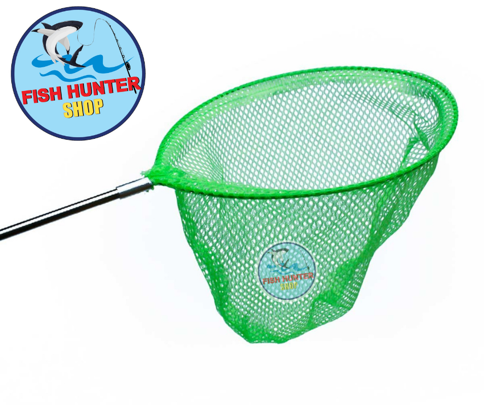 Vợt lưới bắt cá tôm giá rẻ 86cm/ Vợt lưới