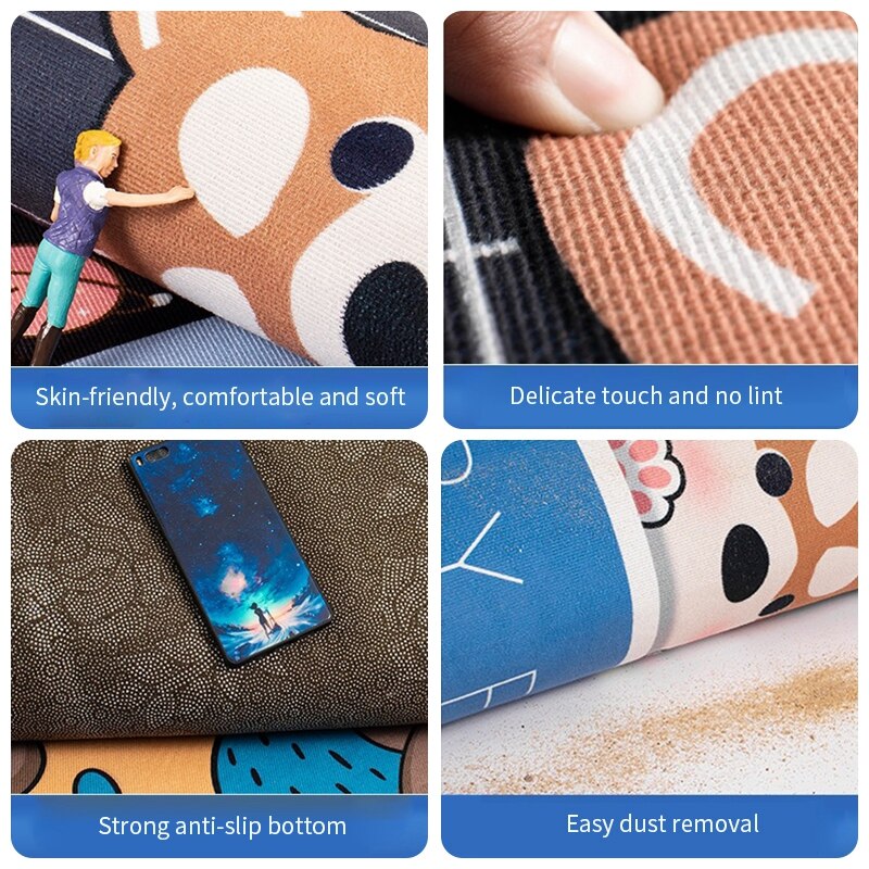 Kitchen Drain Pad Absorbent Dish Drying Mat Rugs Non-Slip Kitchen Sink Mat Bottle Rug Tableware Placemat Drainer Mat Alfombra