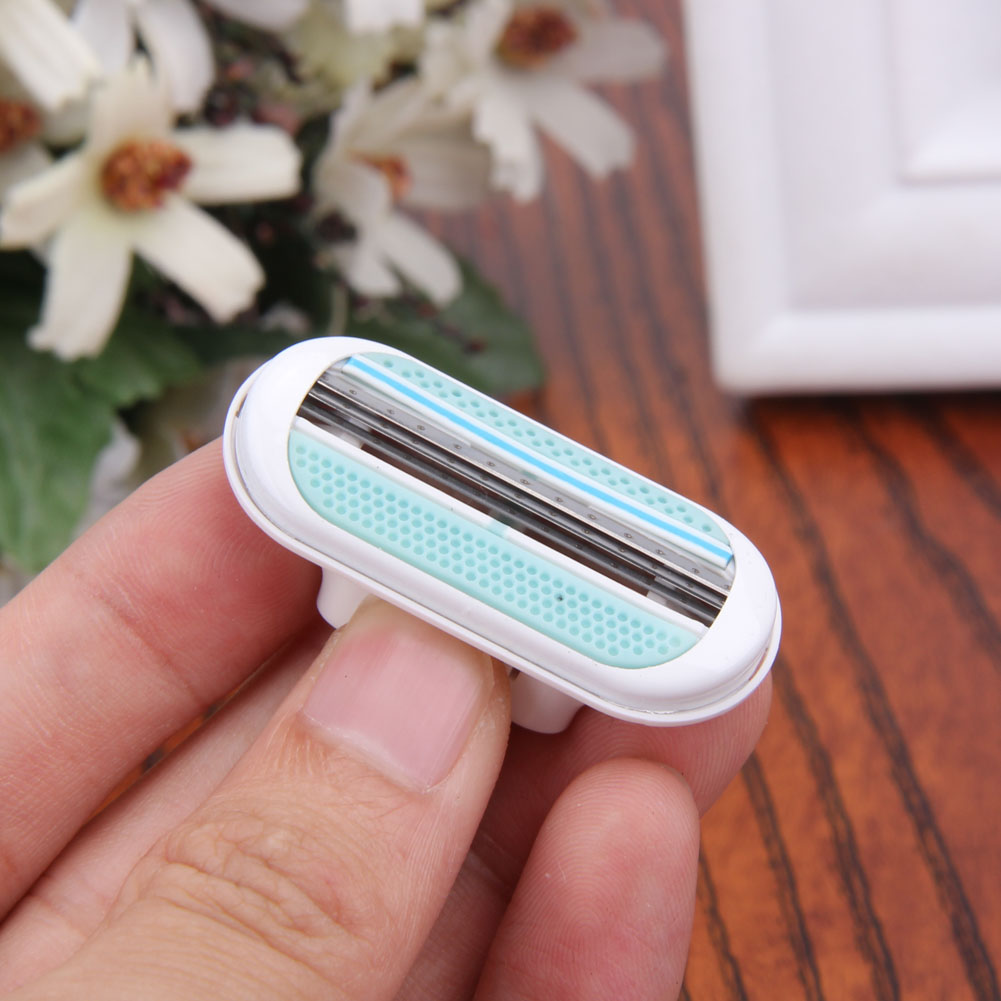 4/20/40pcs%20GFLV%203%20Layers%20Razor%20Women%20Shaver%20for%20Venus%20Razor%20Safety%20Razor%20for%20Women%20Face%20Arm%20Leg%20Hair%20Machine%20-%20Image%207