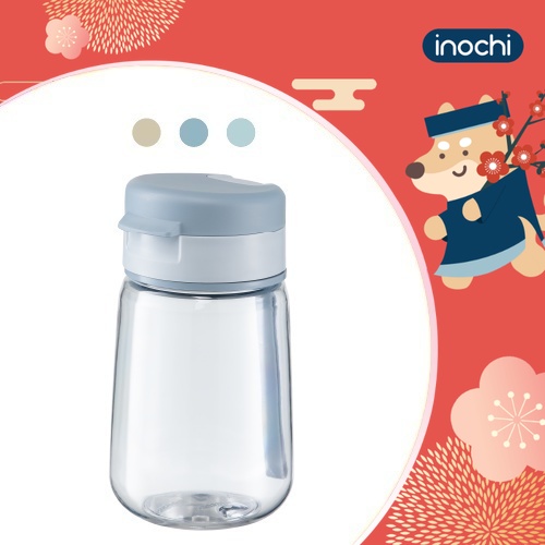 Bình nước Inochi - Goki Hero 350ml