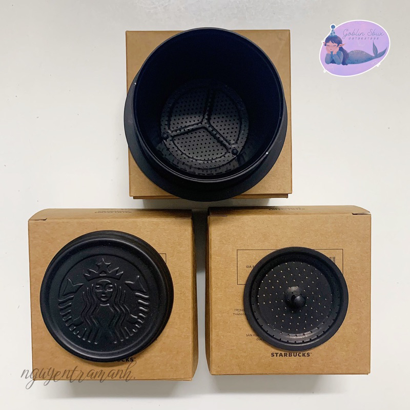 [Authentic] STARBUCKS VIETNAMESE COFFEE FILTER - PHIN PHA CÀ PHÊ BẰNG NHÔM