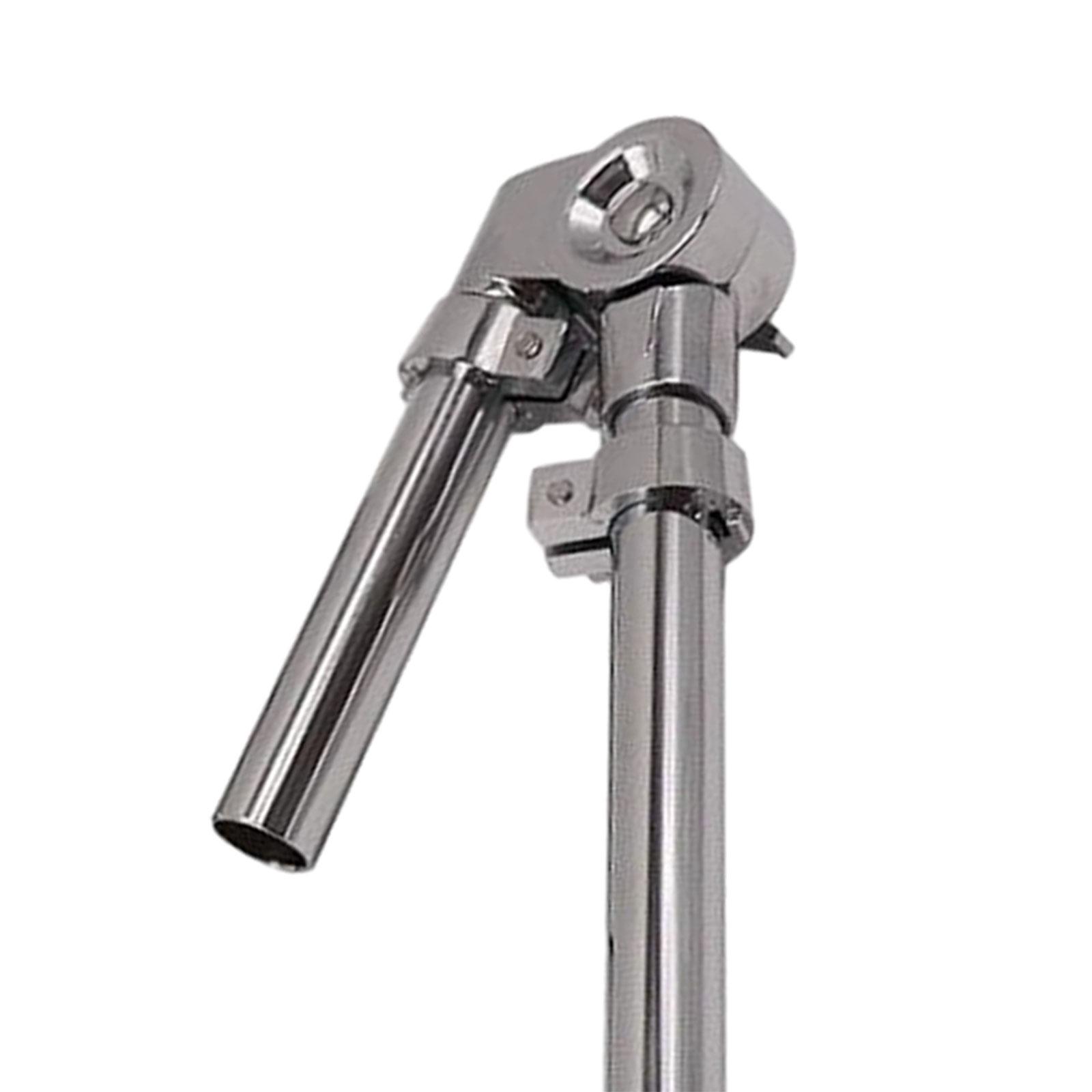 Kowaku Tom chủ đứng trống kim loại giá bền chắc nhạc cụ gõ khung gắn cho trống máy nghe nhạc Phụ Kiện Bộ gõ