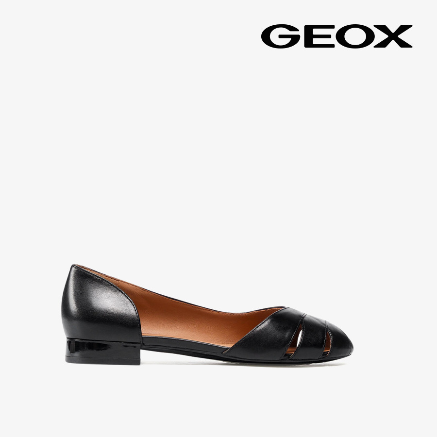 Giày búp bê nữ geox d pheby 20 a