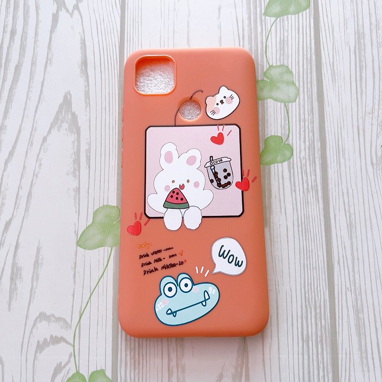 [HCM]Ốp lưng dẻo Xiaomi redmi note 8/Xiaomi redmi 9C/redmi 9A/redmi 9i/redmi 10/Note 10S/Note 10 4G