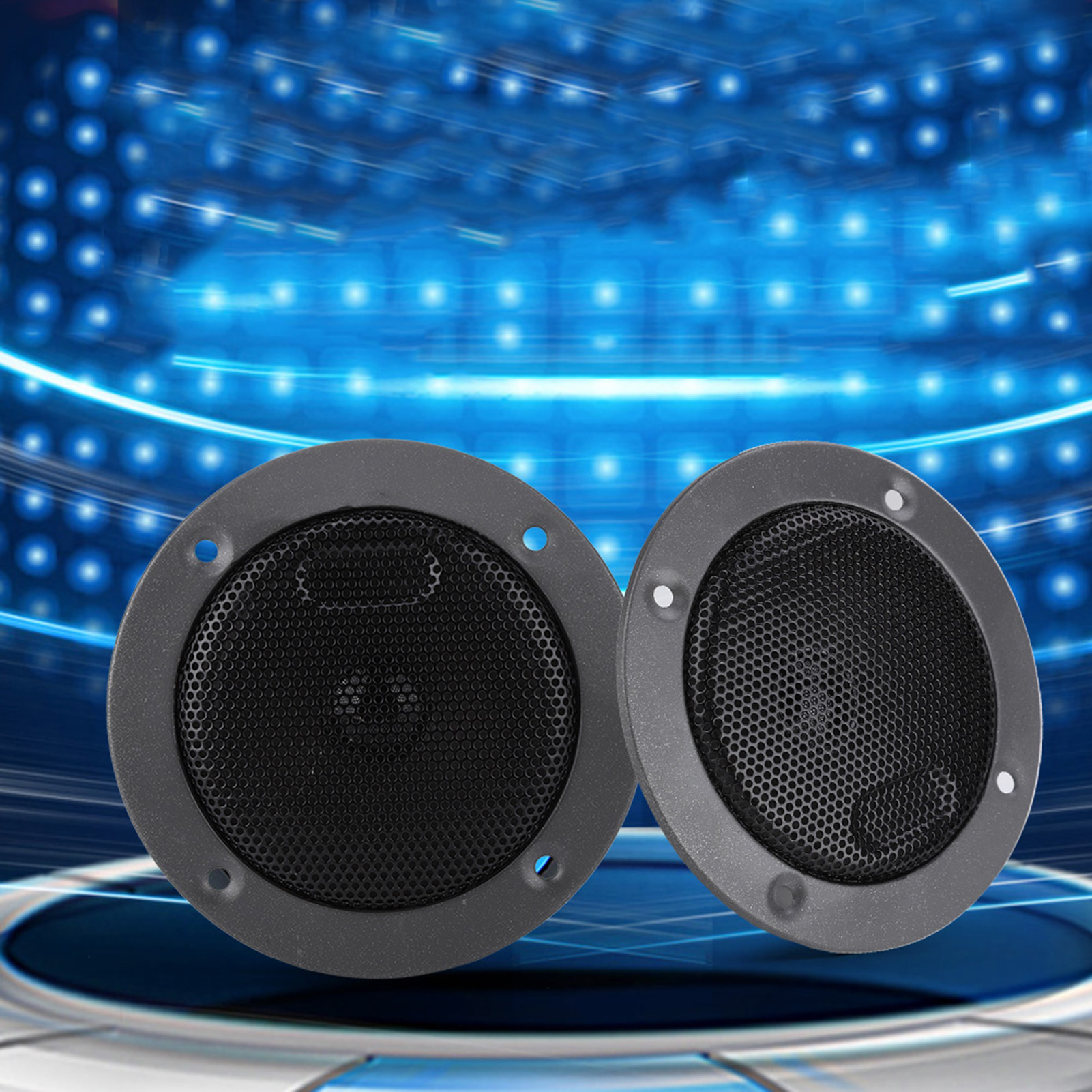 Loudspeaker Fast Heat Dissipation Horn for Music Audio Playing