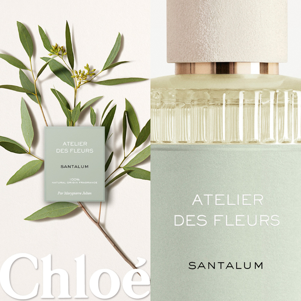 Chloé Atelier Des Fleurs Santalum Eau De Parfum For Women