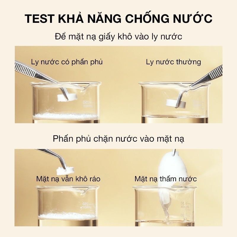 Phấn phủ Perfect Diary kiềm dầu chống thấm nước