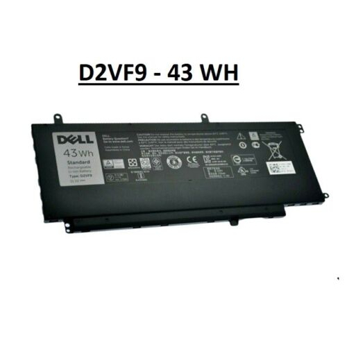 Pin dell inspiron 15 7547 7548 vostro 14 5459