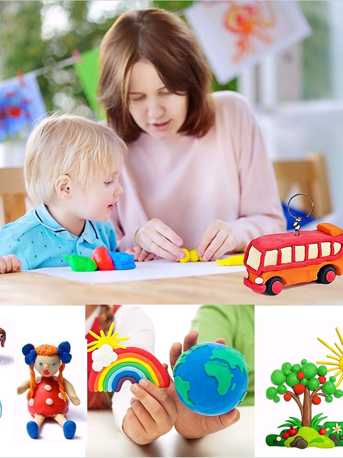 %E3%80%90Online%E3%80%91%20Oven%20Bake%20Polymer%20Clay%20Set%2024%20Colors%2020g%20Block%20Modeling%20Clay%20Sculpting%20and%20Starter%20Bake%20Clay%20Kit%20Baking%20and%20Colored%20Professional%20-%20Image%205