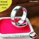 Buy 1 Get 1 Free Buy one Get One Free Steel Couple Rings - Silver Sets Of Rings Butterfly Europe and Couple America New Style Openings Free Box Love Female Designers Minority Rings. 