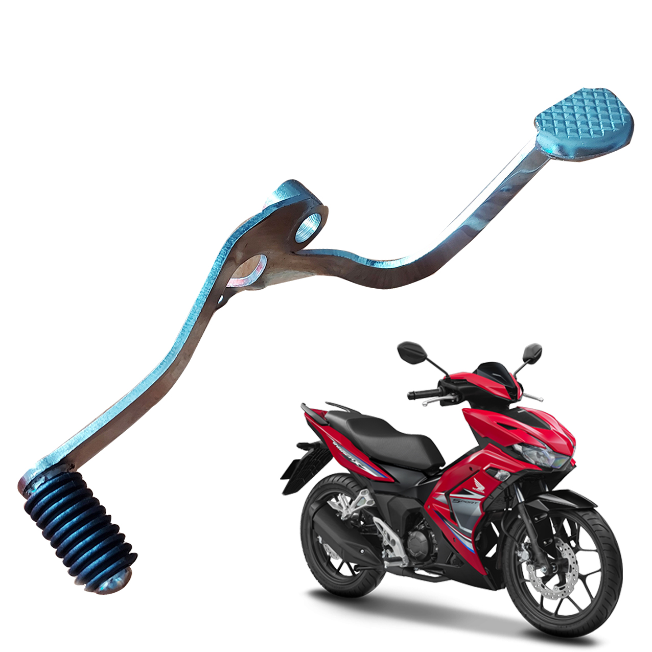 Cần Số 2 chiều xe winner x winner v1