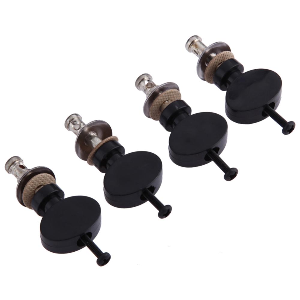 4pcs String Tuning Pegs Tuners Machine Heads for Ukulele 4-String Guitar