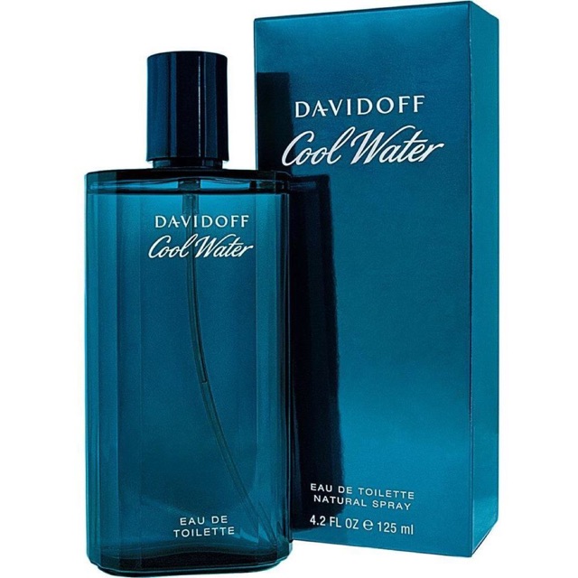 Nước hoa Nam Davidoff Cool Water Man Chiết - CIN Perfume [Authentic]