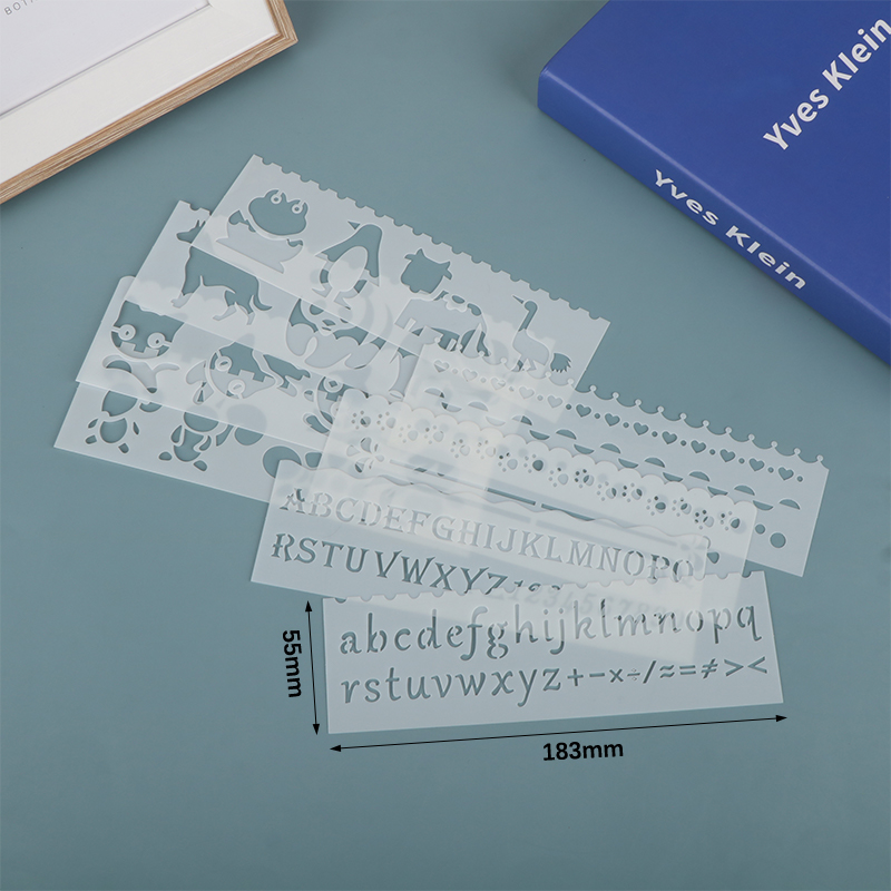 8Pcs/set%20Letter%20Wave%20Animal%20Shaped%20DIY%20Craft%20Hollow%20Layering%20Stencil%20For%20Wall%20Painting%20Scrapbooking%20Stamping%20Album%20Decorative%20Embossing%20Template%20Drawing%20Templates%20GENGLI%20-%20Image%203