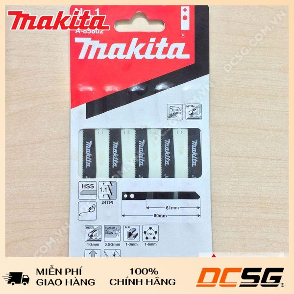 Lưỡi cưa lọng no.1 makita a-85802