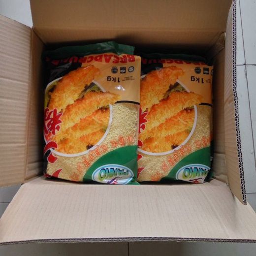 Bột Chiên Xù Panko 1Kg