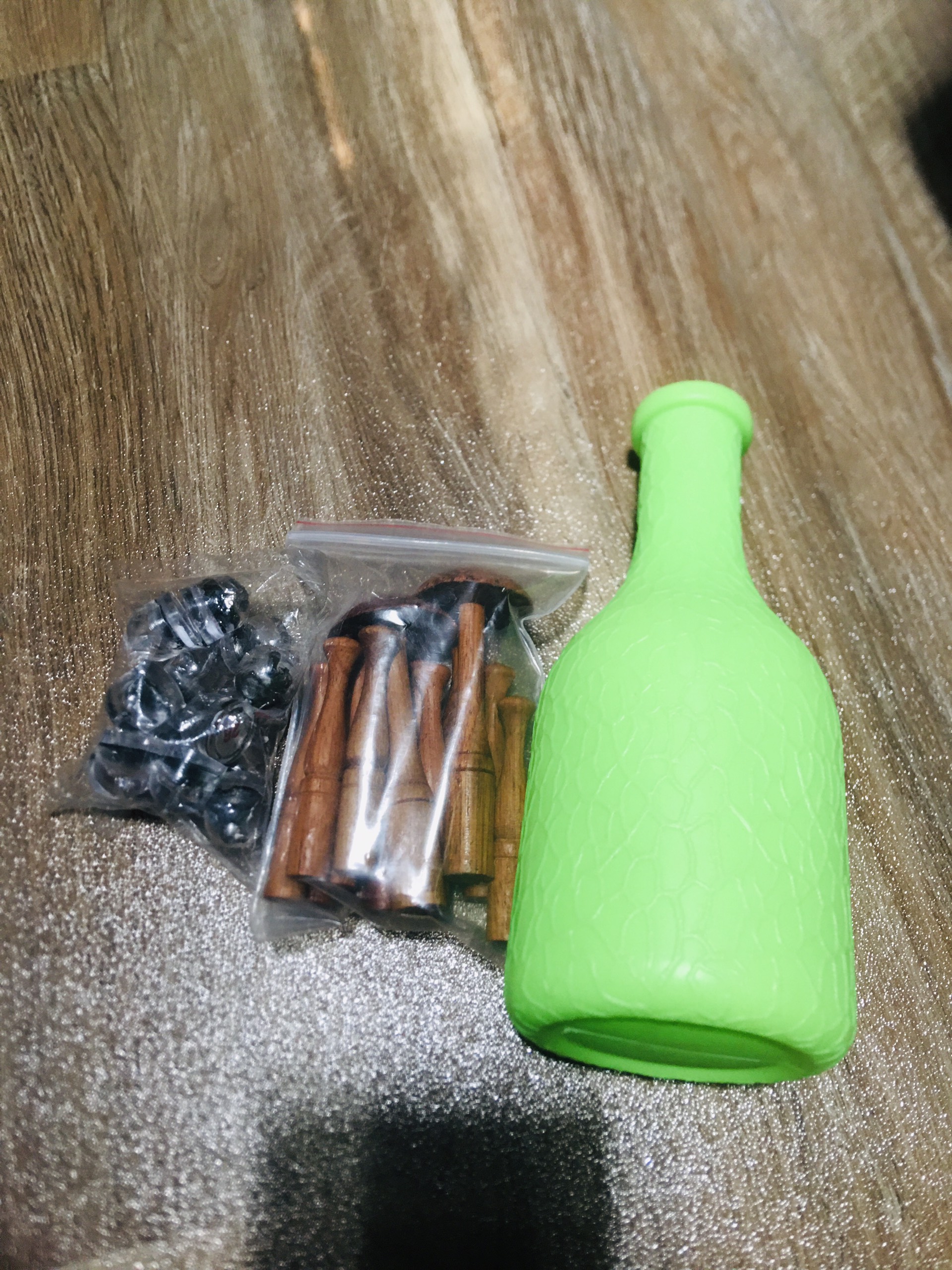 Bộ dù bida